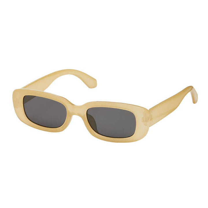 Blue Gem - Kids Slim Sunglasses