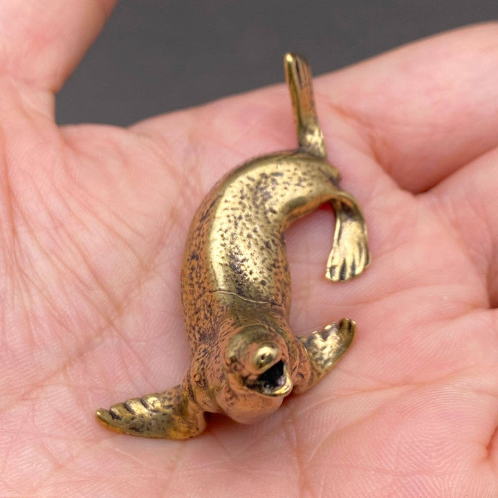 Brass Sea Lion