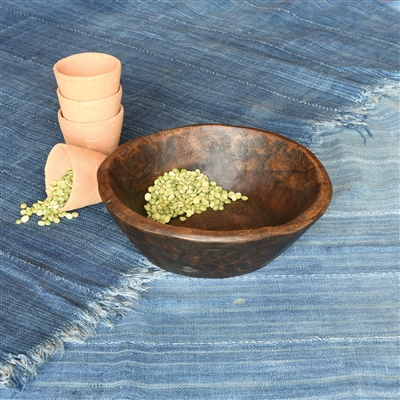 Village Wood Bowl