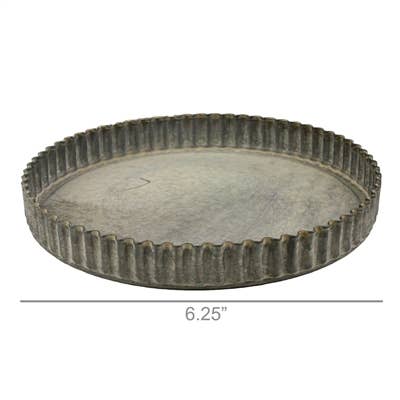 Round Metal