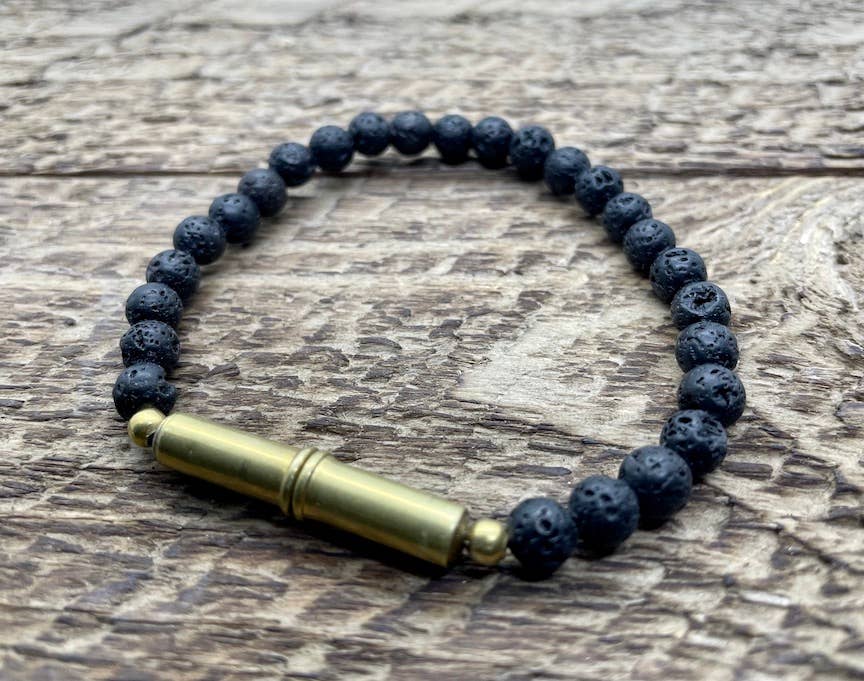 The Trail Beaded Single Bracelet