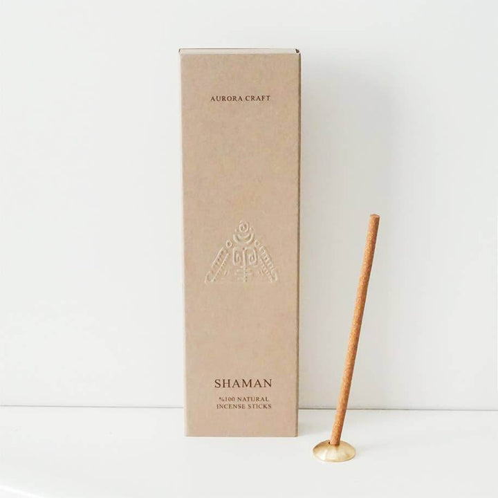 Natural Incense Sticks - Shaman - BUNKHAUS