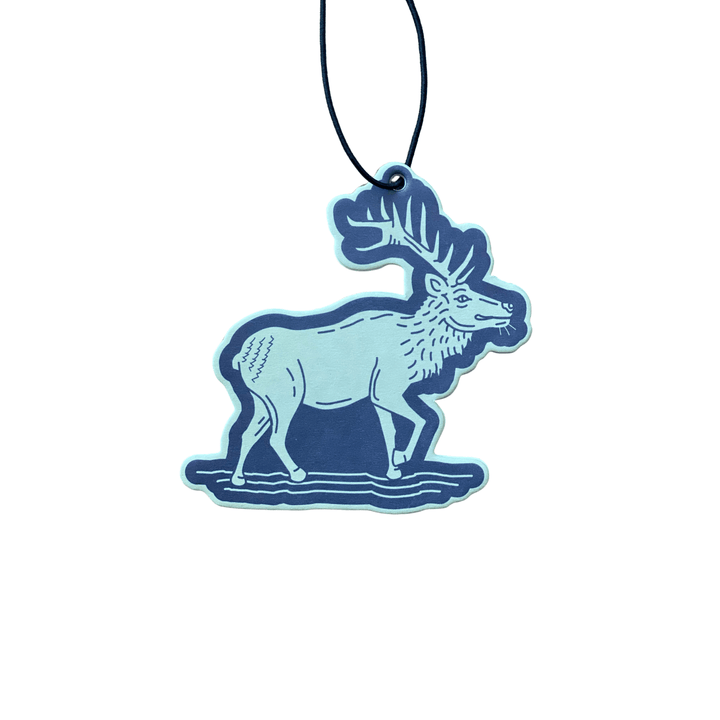 Rainier Air Freshener - BUNKHAUS