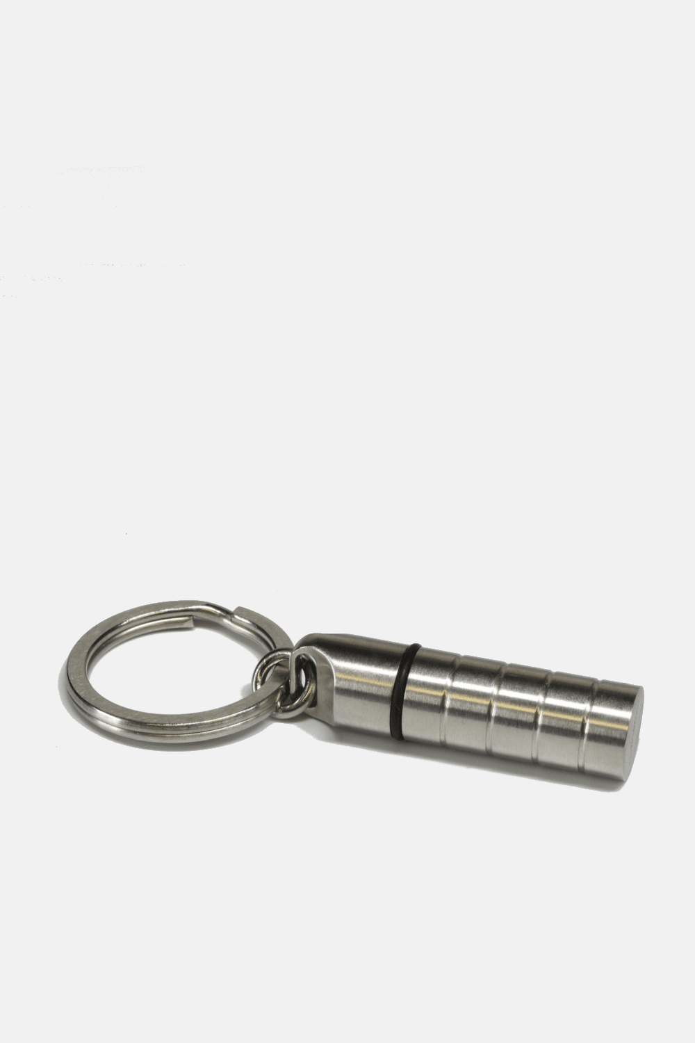 Steel Keychain Cash Tin - BUNKHAUS