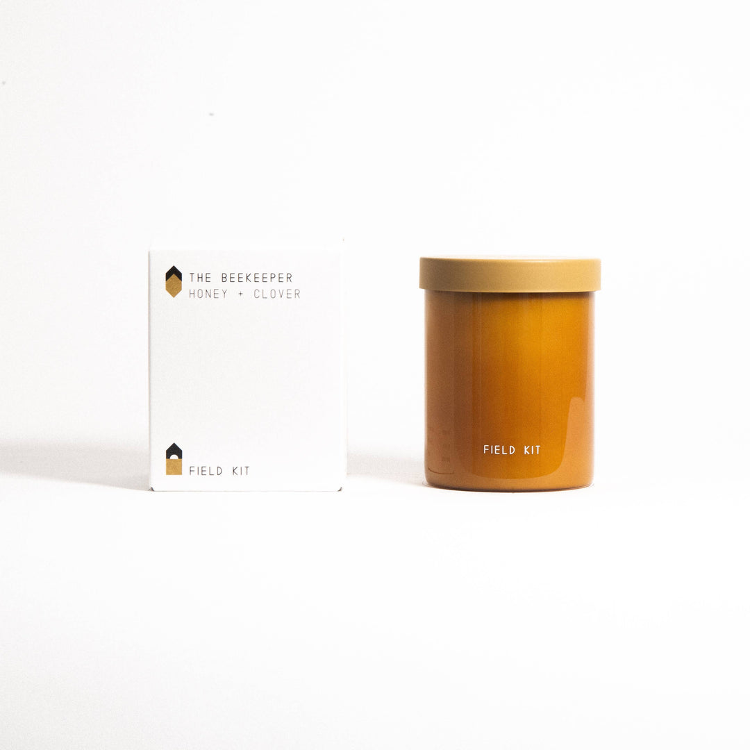 Field Kit - The Beekeeper Candle