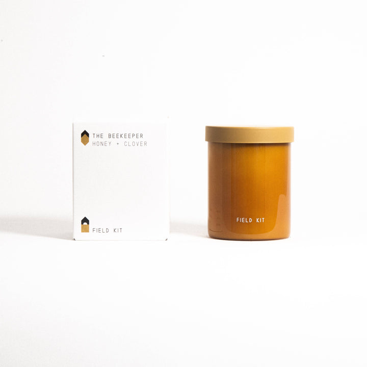 Field Kit - The Beekeeper Candle