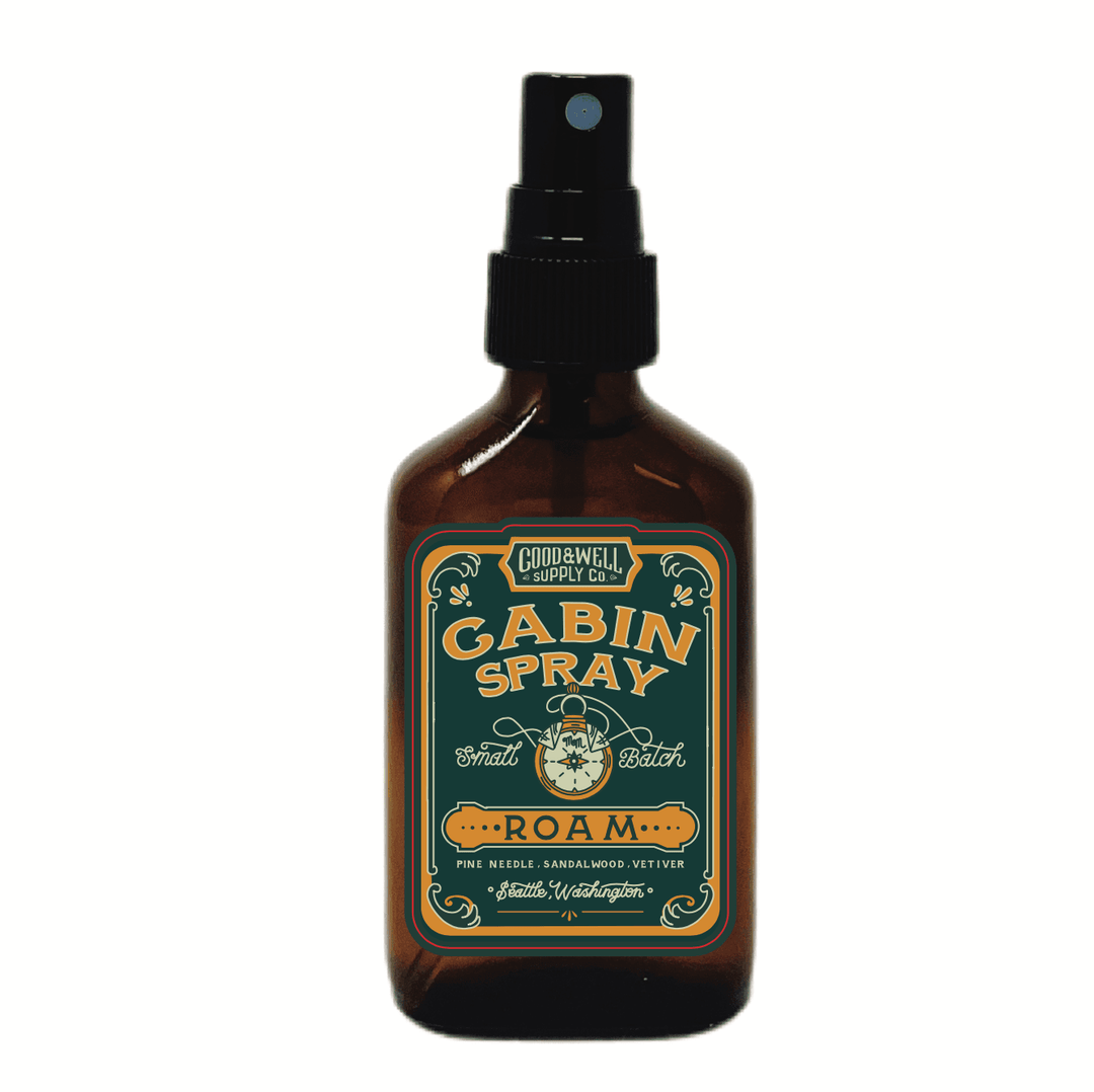 Roam Cabin Spray - BUNKHAUS