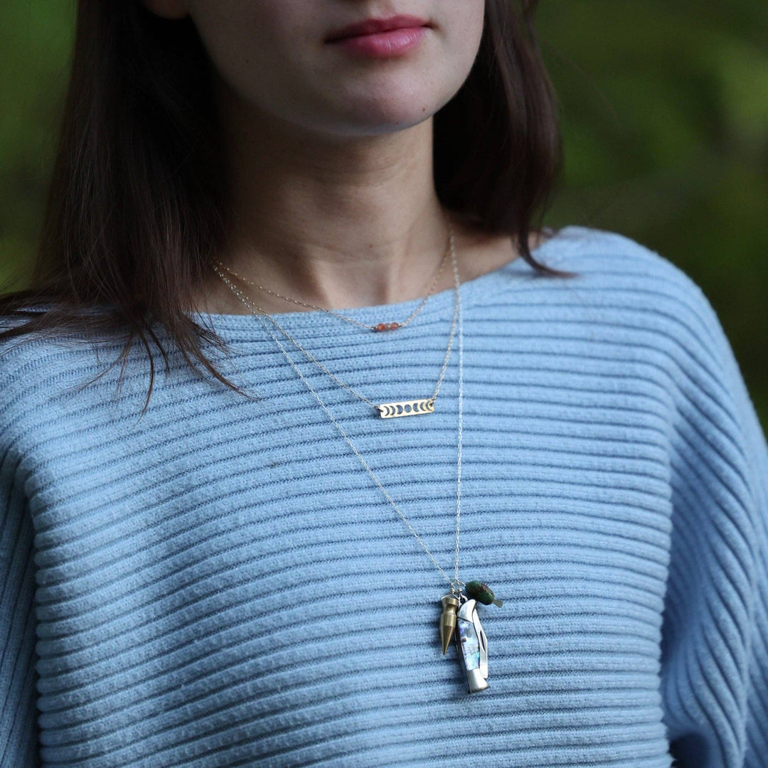 The Billie Necklace