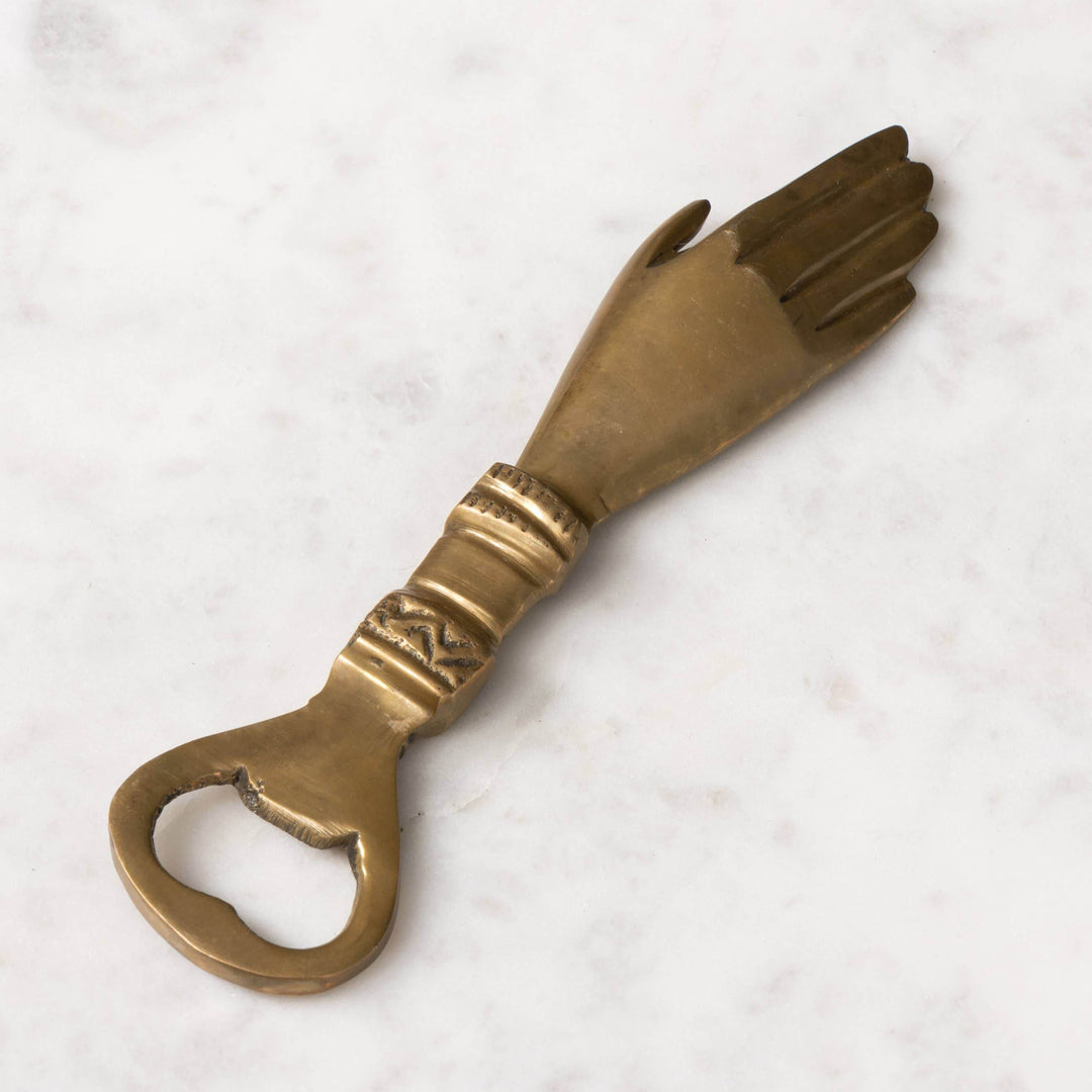 Ex Voto Hand Bottle Opener - BUNKHAUS