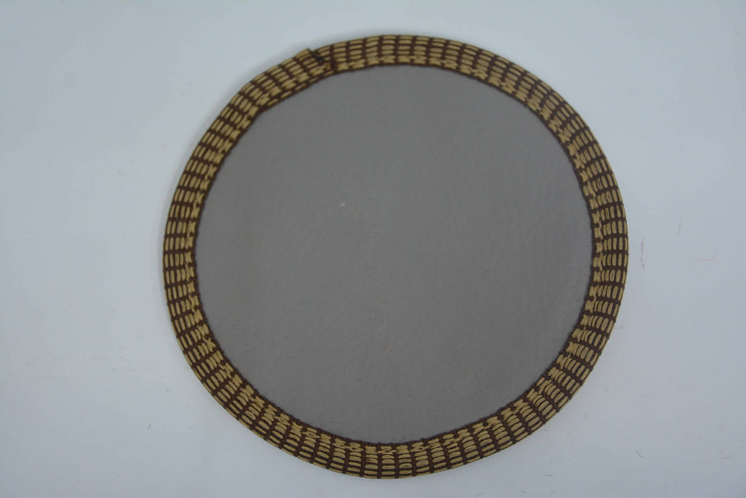 Vintage Kilim Rug Coaster