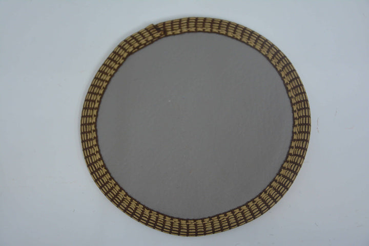Vintage Kilim Rug Coaster