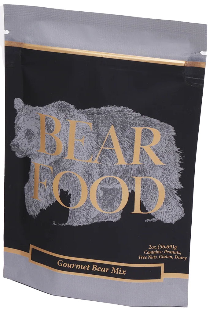 Bear Food - Gourmet Bear Mix