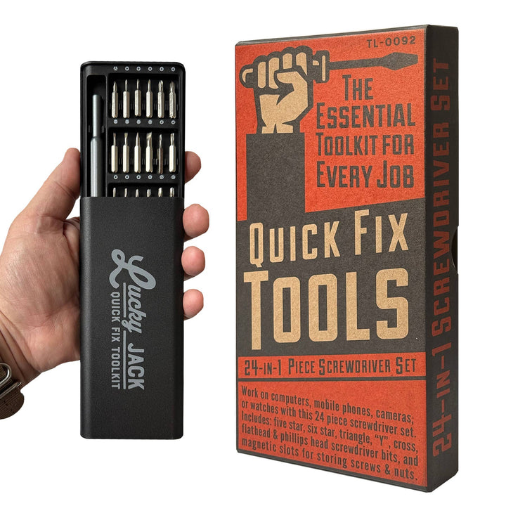 24-in-1 Screwdriver Set