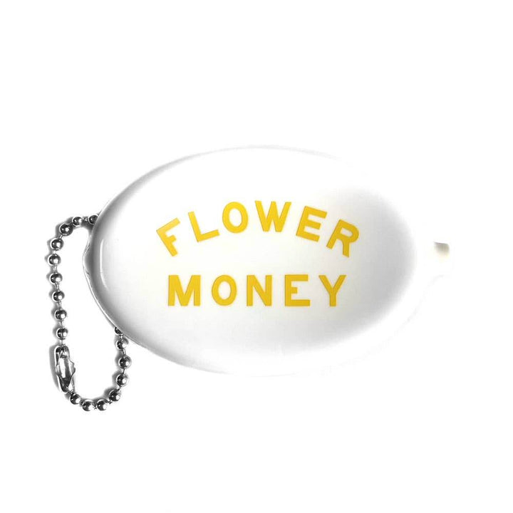 Coin Pouch - Flower Money - BUNKHAUS
