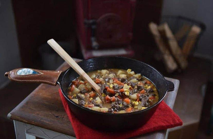 Panhandler Cast Iron Handles - BUNKHAUS