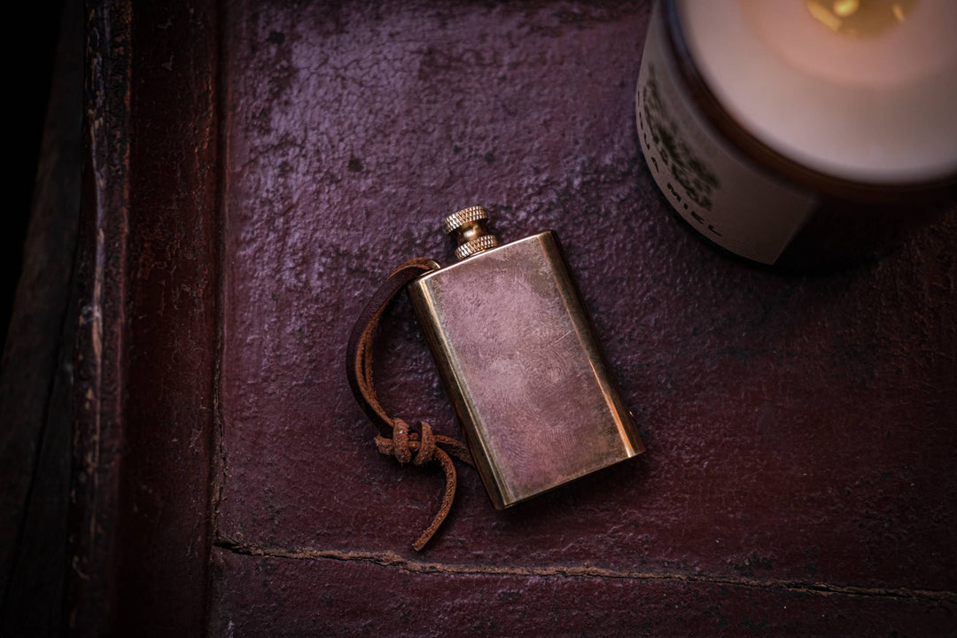 Brass Everlasting Match Lighter