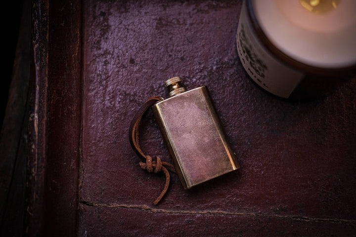 Brass Everlasting Match Lighter