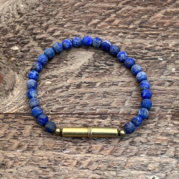 The Trail Beaded Single Bracelet