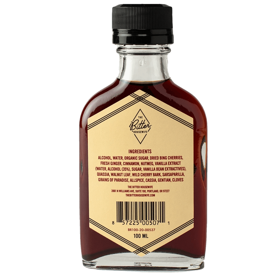 The Bitter Housewife - Barrel Aged - BUNKHAUS