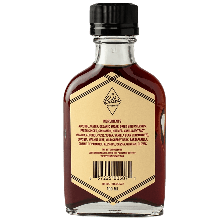 The Bitter Housewife - Barrel Aged - BUNKHAUS