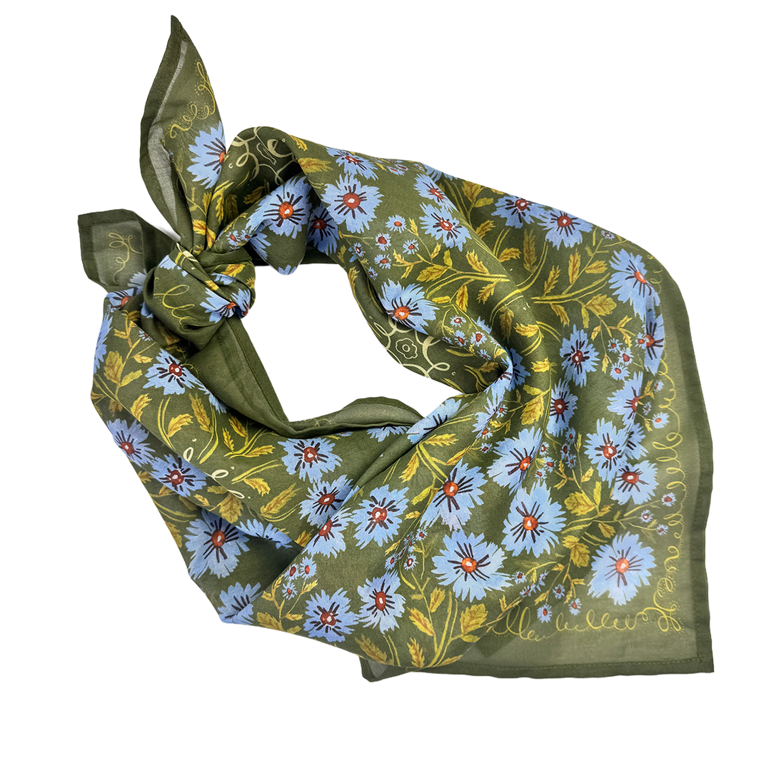 34" Clara Bandana