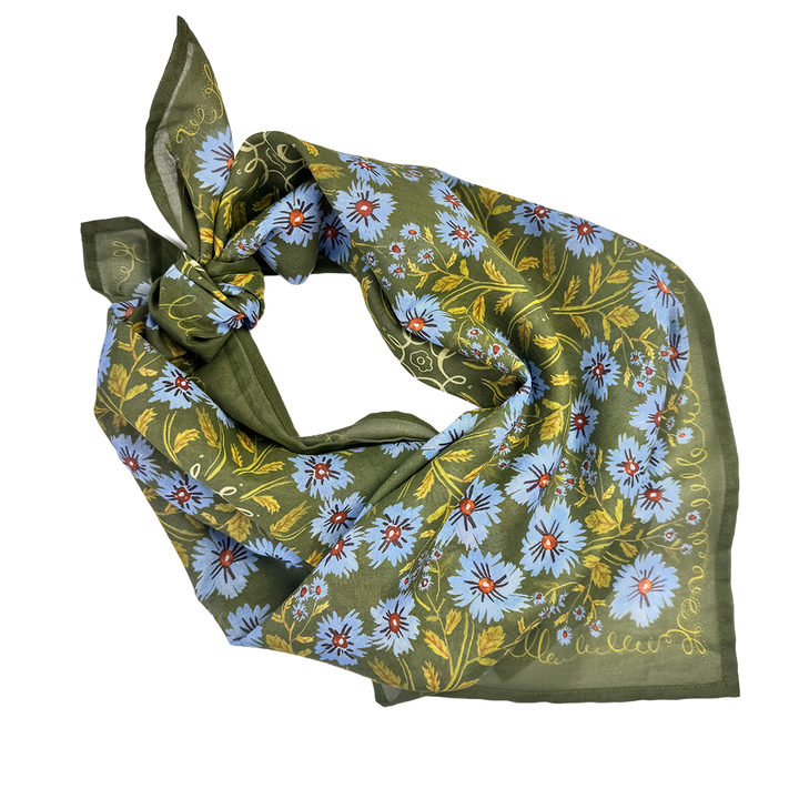 34" Clara Bandana
