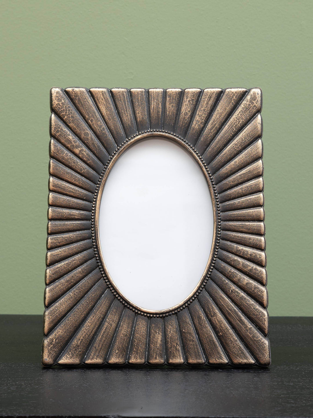Oval Photo Frame - BUNKHAUS