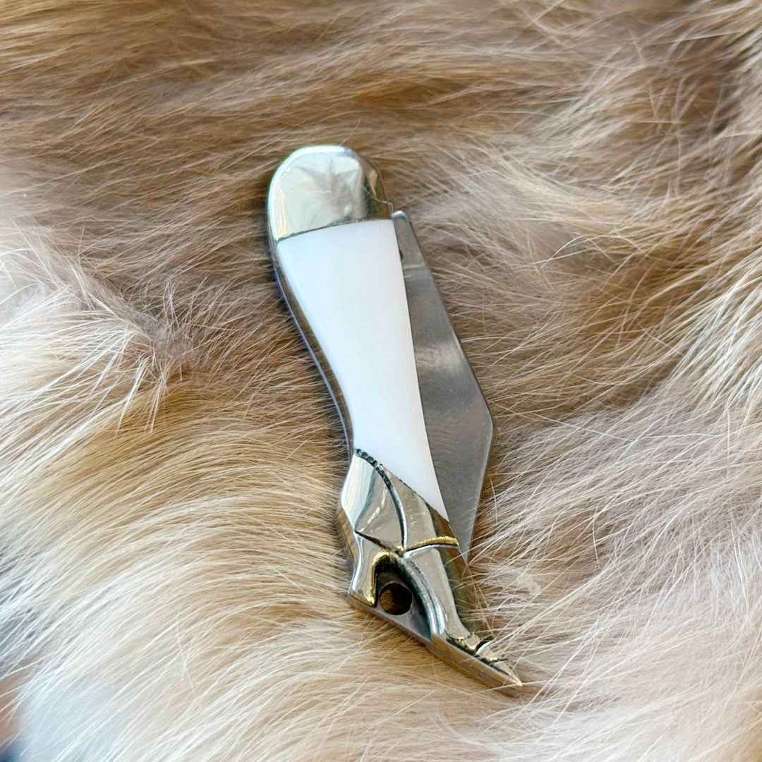 Little Lady Pocket Knife - BUNKHAUS