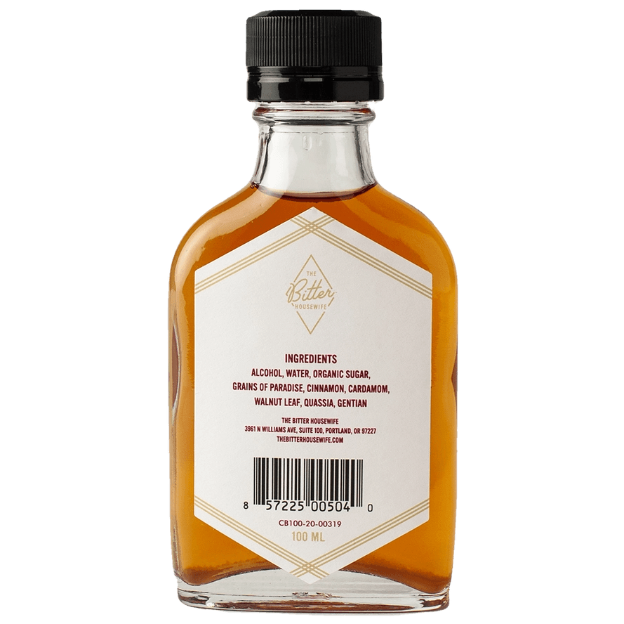 The Bitter Housewife - Cardamom - BUNKHAUS