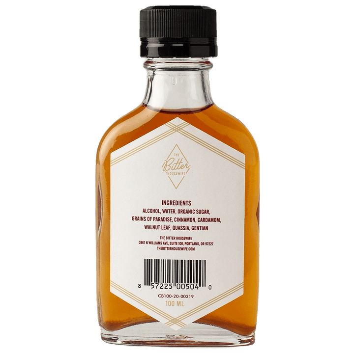 The Bitter Housewife - Cardamom - BUNKHAUS