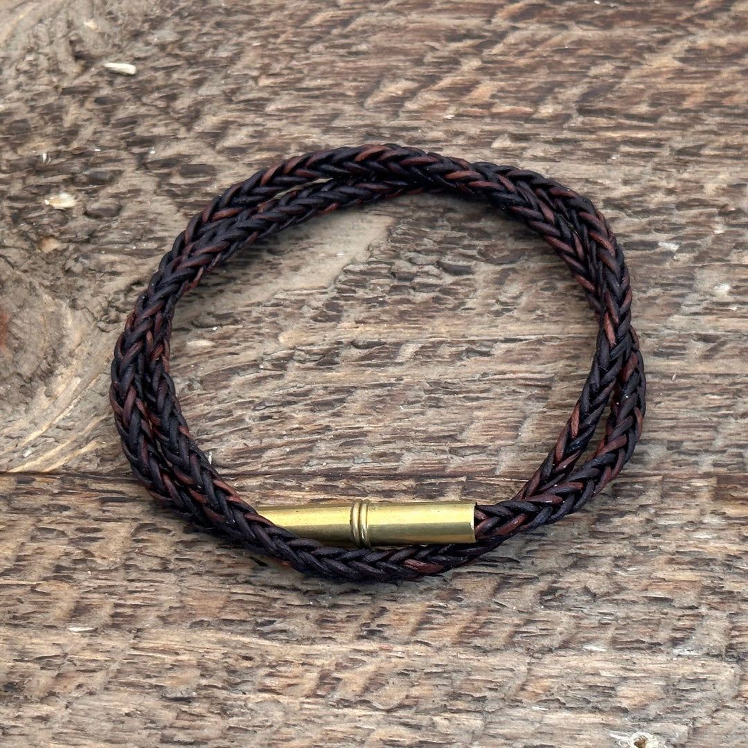 The Trail Braided Bracelet