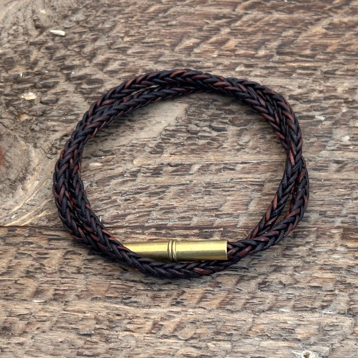 The Trail Braided Bracelet