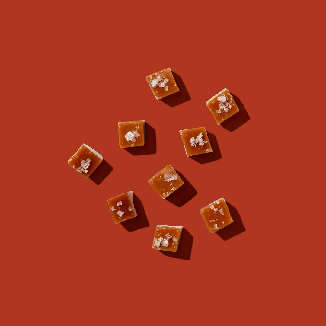 Ghost Pepper Caramels