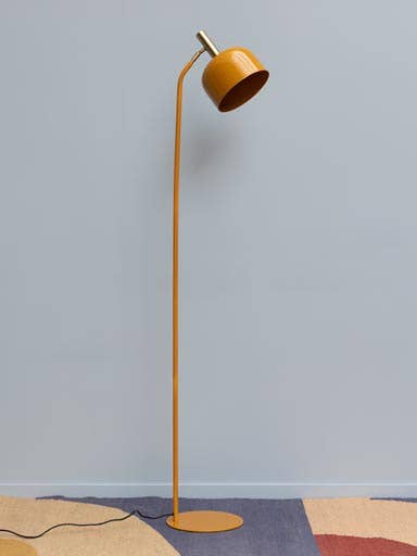 Clockwork Floor Lamp