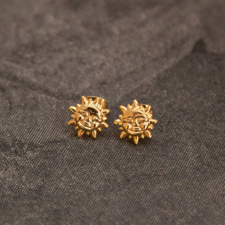 Vintage Gold Earrings - Variety