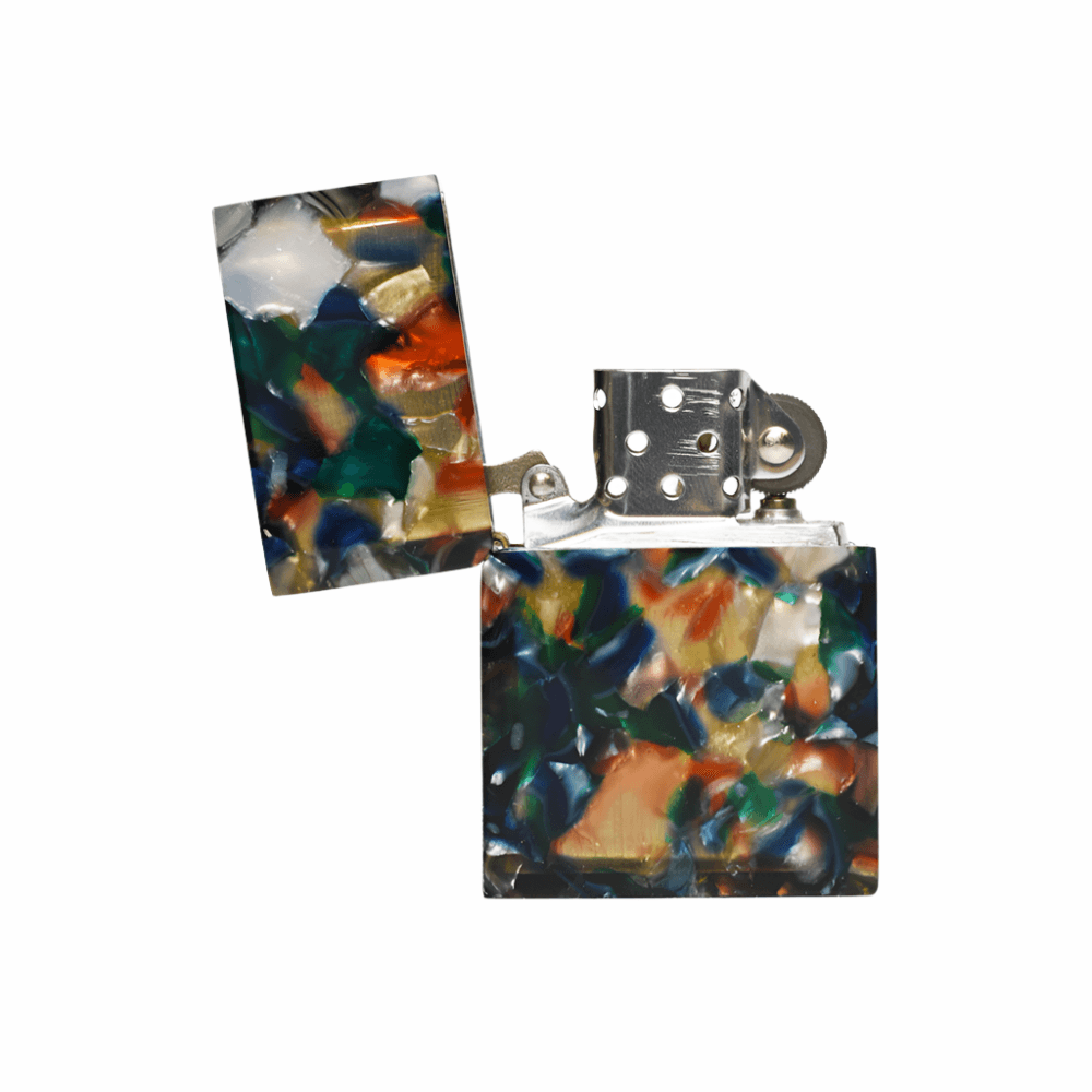 Confetti Zippo Style Lighter - BUNKHAUS