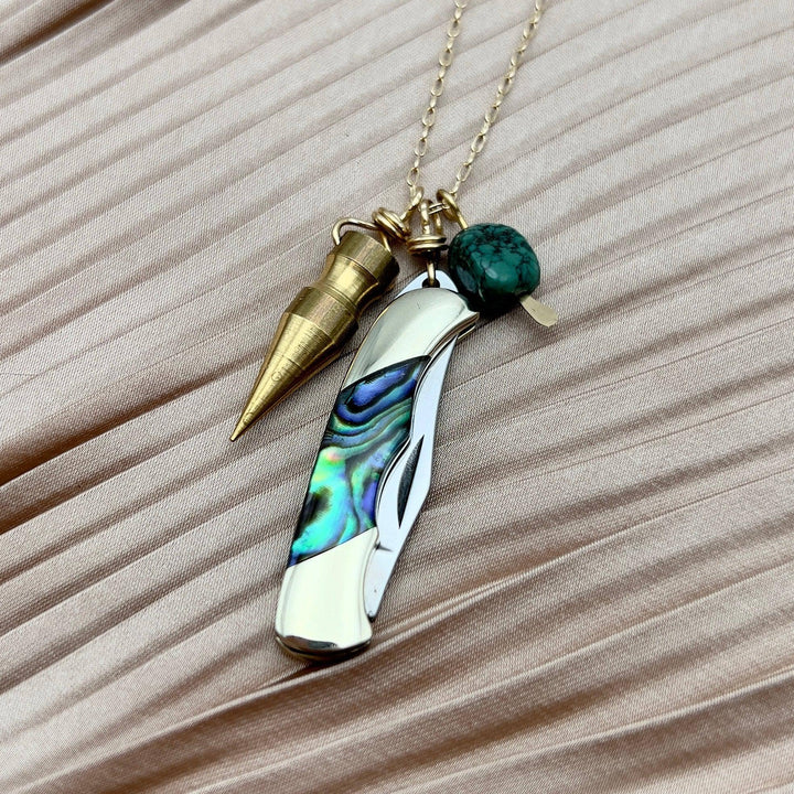 The Billie Necklace
