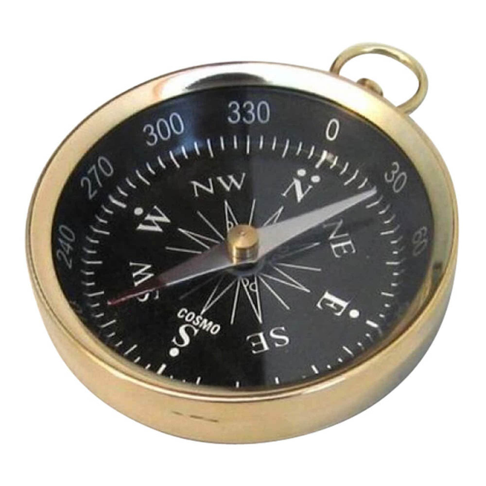Vintage Military Compass - BUNKHAUS