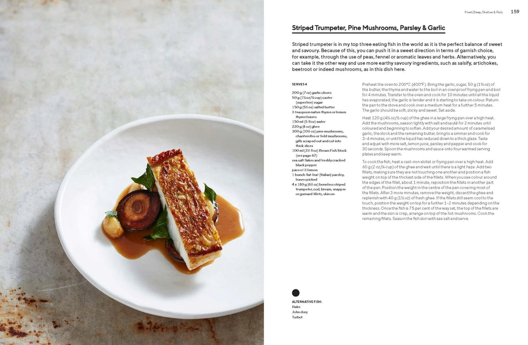 The Whole Fish Cookbook