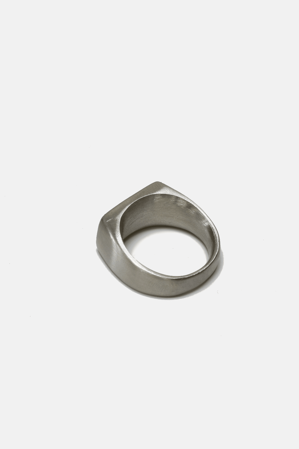 Mother of Pearl Inlay Ring - BUNKHAUS