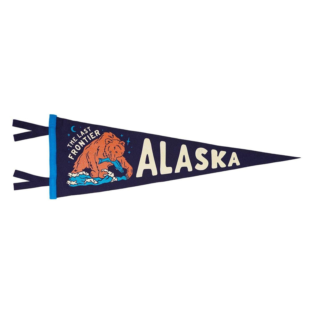Alaska Pennant - BUNKHAUS