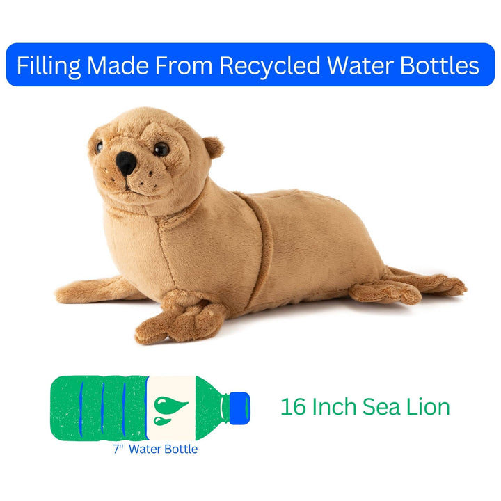Sea Lion — Stuffed