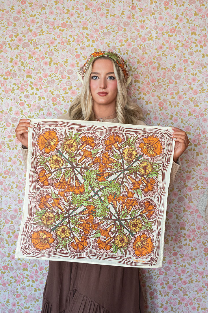 No. 153 Hannah Bandana