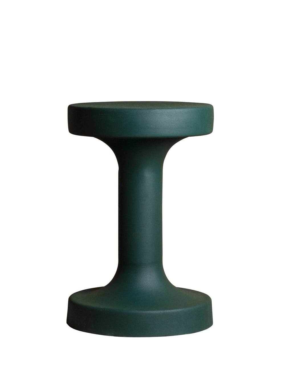 Green side table Forms - BUNKHAUS
