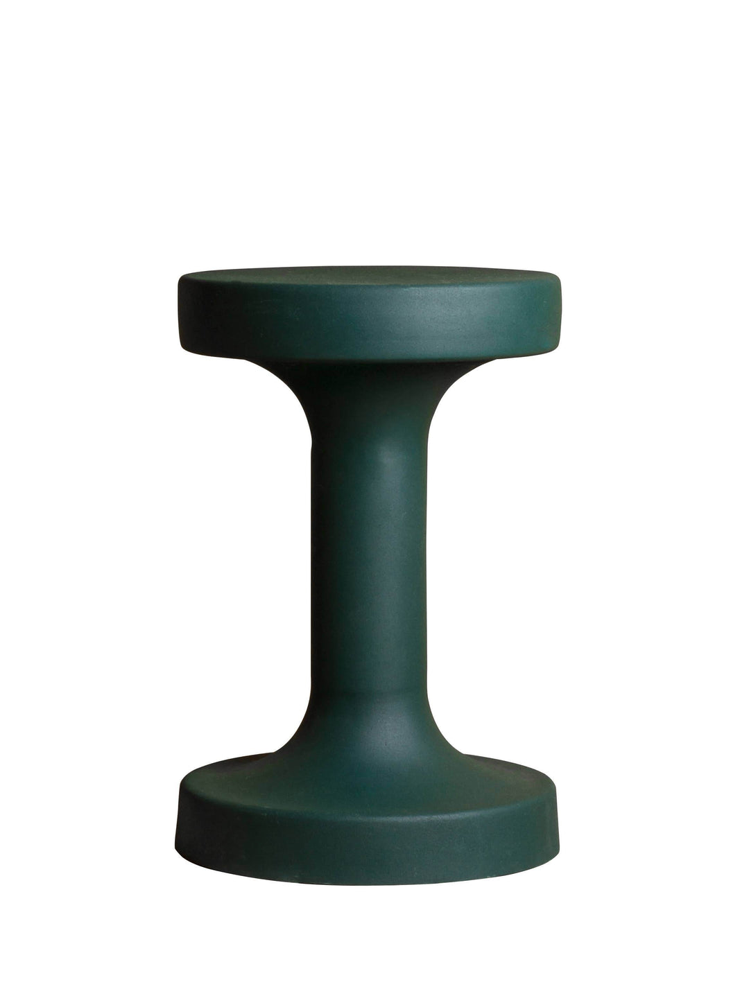 Green side table Forms - BUNKHAUS