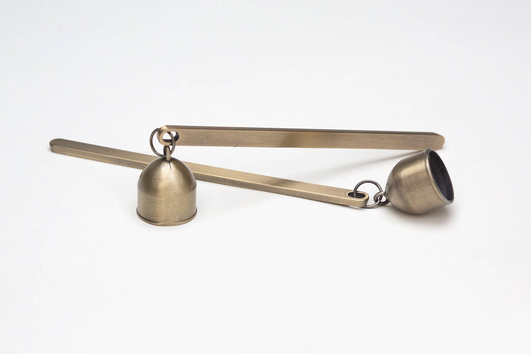 Antique Brass Candle Snuffer Wickman Products