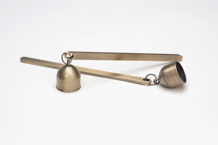 Antique Brass Candle Snuffer Wickman Products