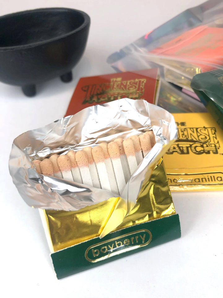 Incense Matches - Assorted