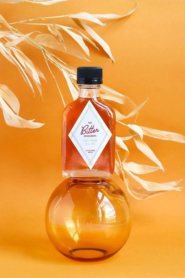 The Bitter Housewife - Cardamom - BUNKHAUS