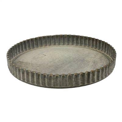 Round Metal